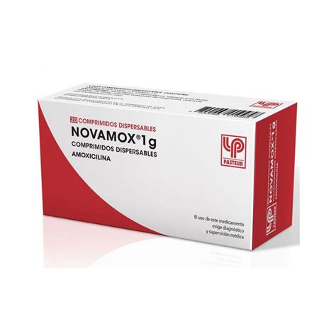 novamox 875-4